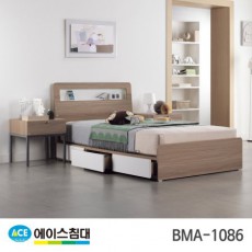 BMA 1086-C AT등급／SS(슈퍼싱글사이즈) _내추럴오크